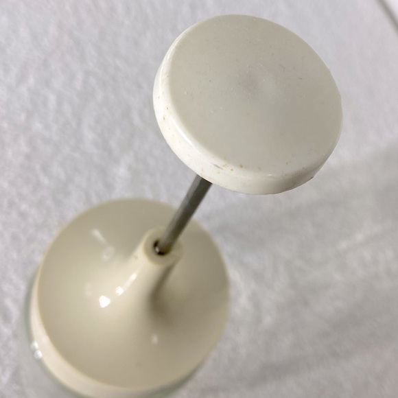 Vintage MCM Gemco Manual Spring Loaded Food Chopper - Picture 7 of 11